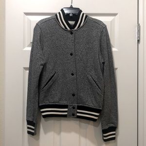 NWOT Ralph Lauren Denim & Supply Black Jacket Size S 100% Cotton